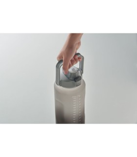 Botella de agua RPET 2000ml