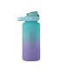 Botella de agua RPET 2000ml