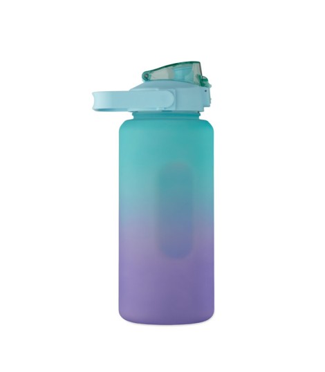 Botella de agua RPET 2000ml