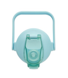 Botella de agua RPET 2000ml