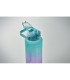 Botella de agua RPET 2000ml