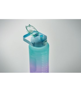 Botella de agua RPET 2000ml