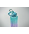 Botella de agua RPET 2000ml