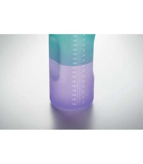 Botella de agua RPET 2000ml