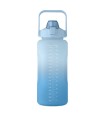 Botella de agua RPET 2000ml