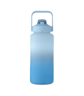 Botella de agua RPET 2000ml