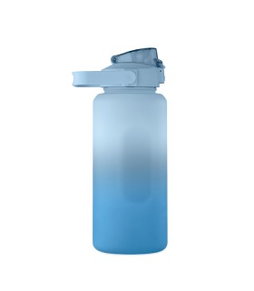 Botella de agua RPET 2000ml
