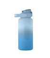 Botella de agua RPET 2000ml