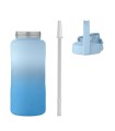Botella de agua RPET 2000ml