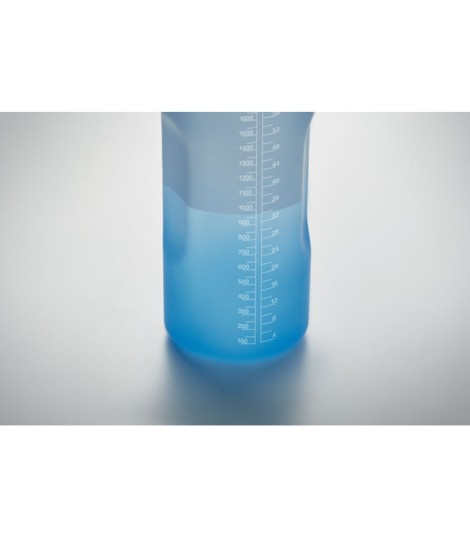 Botella de agua RPET 2000ml