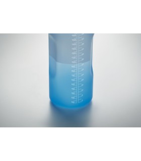 Botella de agua RPET 2000ml
