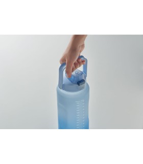Botella de agua RPET 2000ml