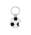 Llavero de futbol con abridor