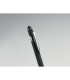 Boligrafo de aluminio gomoso