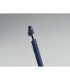 Boligrafo de aluminio gomoso