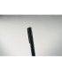 Boligrafo de aluminio gomoso