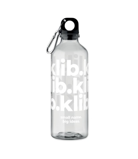 Botella RPET 500ml