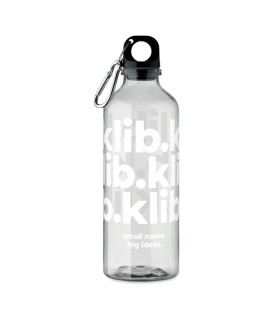 Botella RPET 500ml