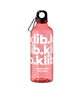 Botella RPET 500ml