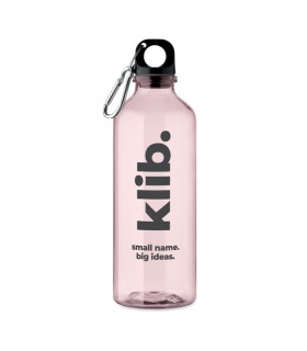 Botella RPET 500ml