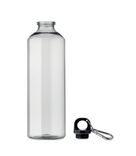 Botella mosqueton RPET 750ml