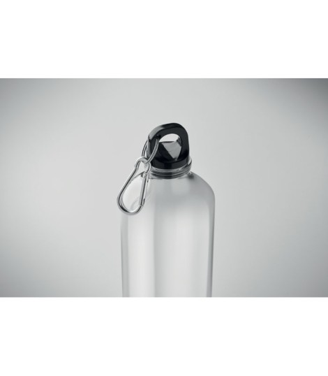 Botella mosqueton RPET 750ml