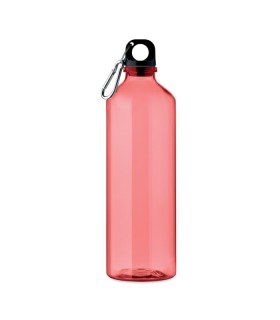 Botella mosqueton RPET 750ml