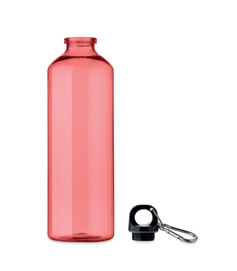 Botella mosqueton RPET 750ml