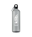Botella mosqueton RPET 750ml