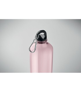 Botella mosqueton RPET 750ml