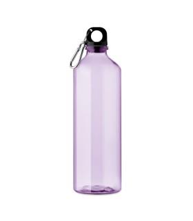Botella mosqueton RPET 750ml