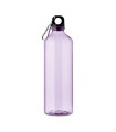 Botella mosqueton RPET 750ml