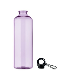 Botella mosqueton RPET 750ml