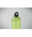 Botella mosqueton RPET 750ml
