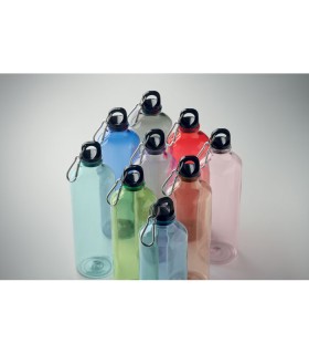 Botella mosqueton RPET 750ml