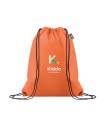 Mochila de cuerdas RPET