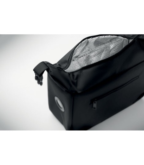 Bolsa nevera 600D RPET