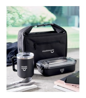 Bolsa nevera 600D RPET