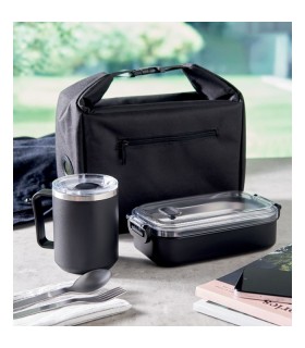 Bolsa nevera 600D RPET