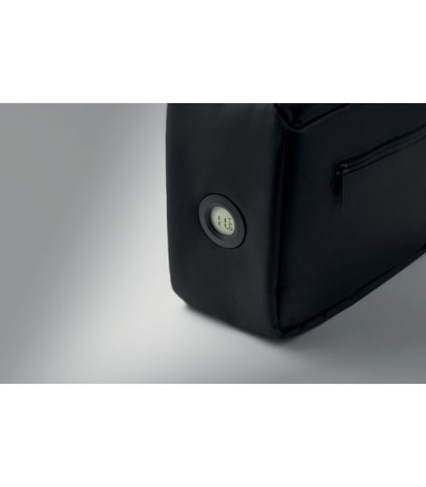 Bolsa nevera 600D RPET