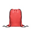 Mochila de cuerdas 190T RPET