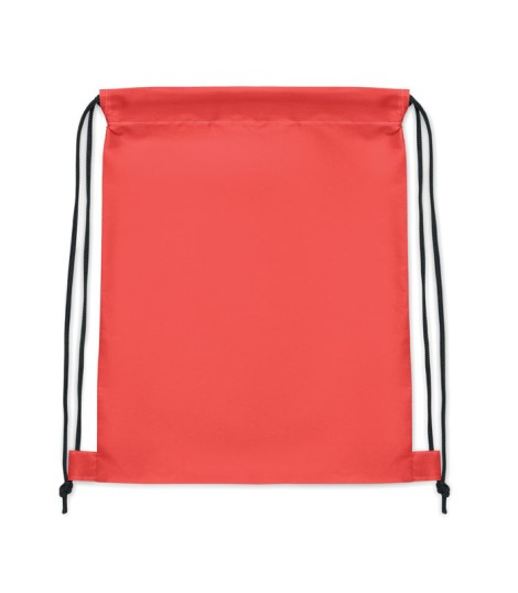 Mochila de cuerdas 190T RPET