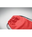 Mochila de cuerdas 190T RPET