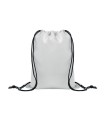 Mochila de cuerdas 190T RPET