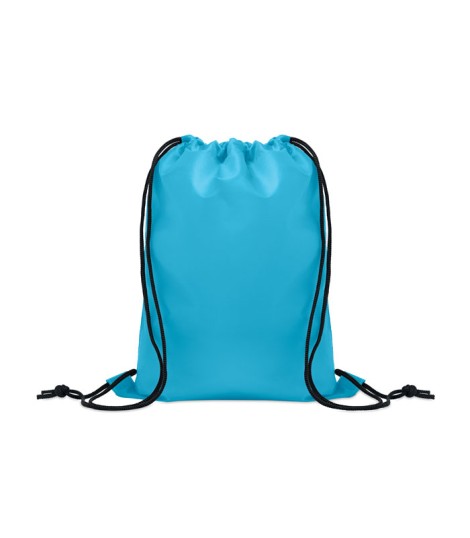 Mochila de cuerdas 190T RPET
