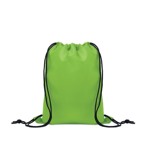Mochila de cuerdas 190T RPET