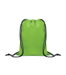 Mochila de cuerdas 190T RPET