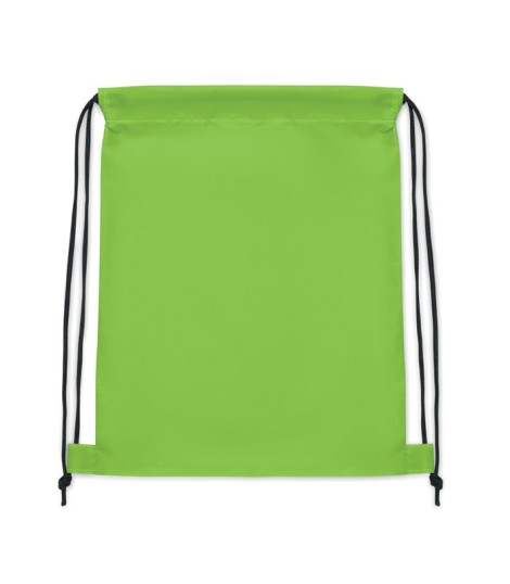 Mochila de cuerdas 190T RPET