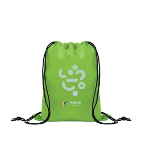 Mochila de cuerdas 190T RPET