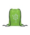Mochila de cuerdas 190T RPET